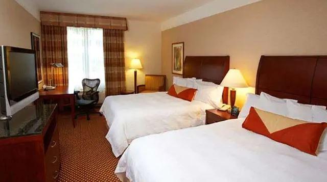 Hilton Garden Inn Gilroy Dış mekan fotoğraf