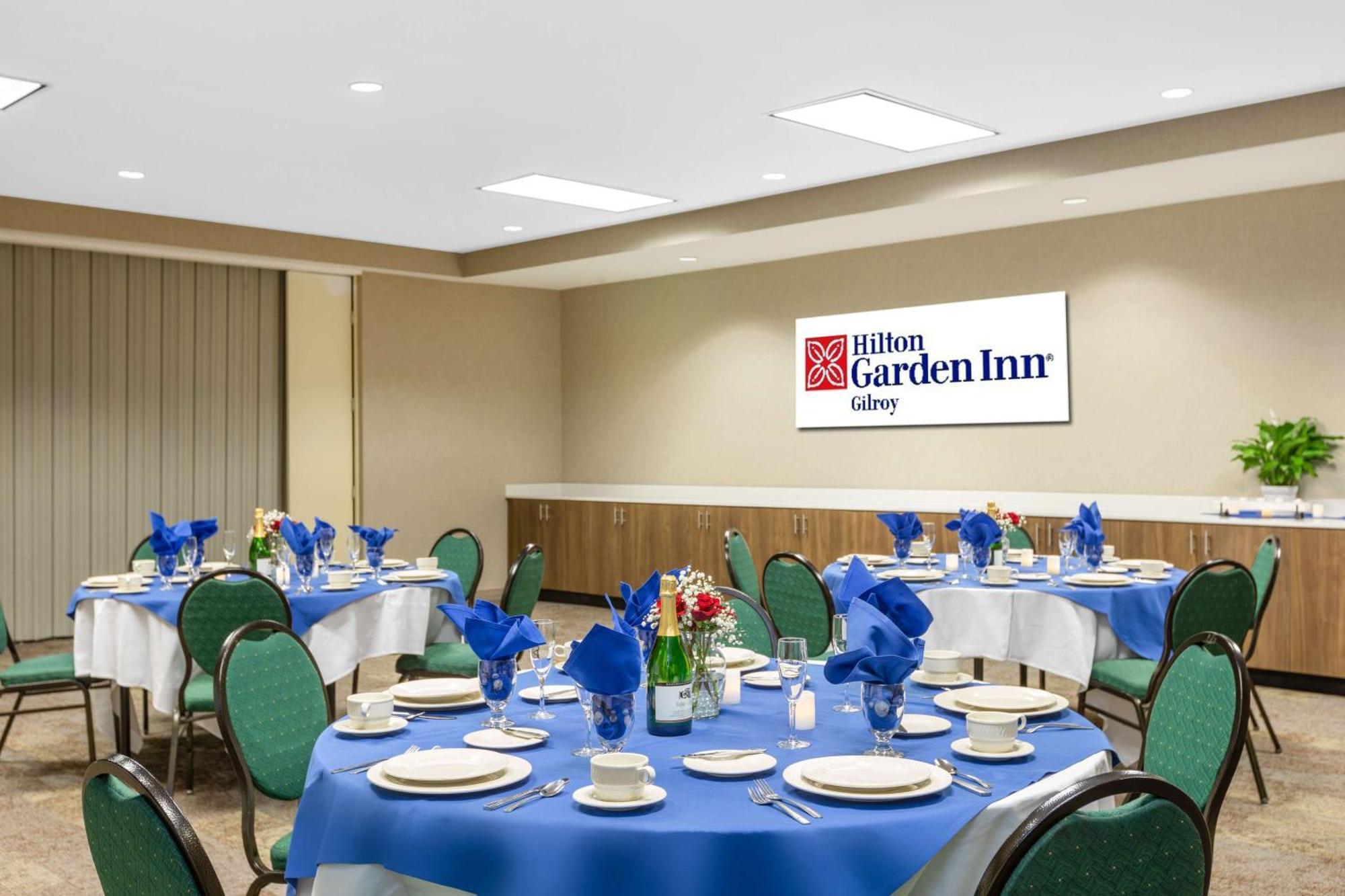 Hilton Garden Inn Gilroy Dış mekan fotoğraf