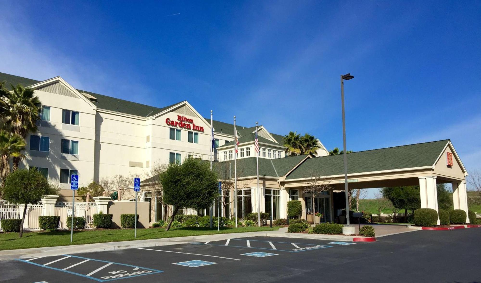 Hilton Garden Inn Gilroy Dış mekan fotoğraf