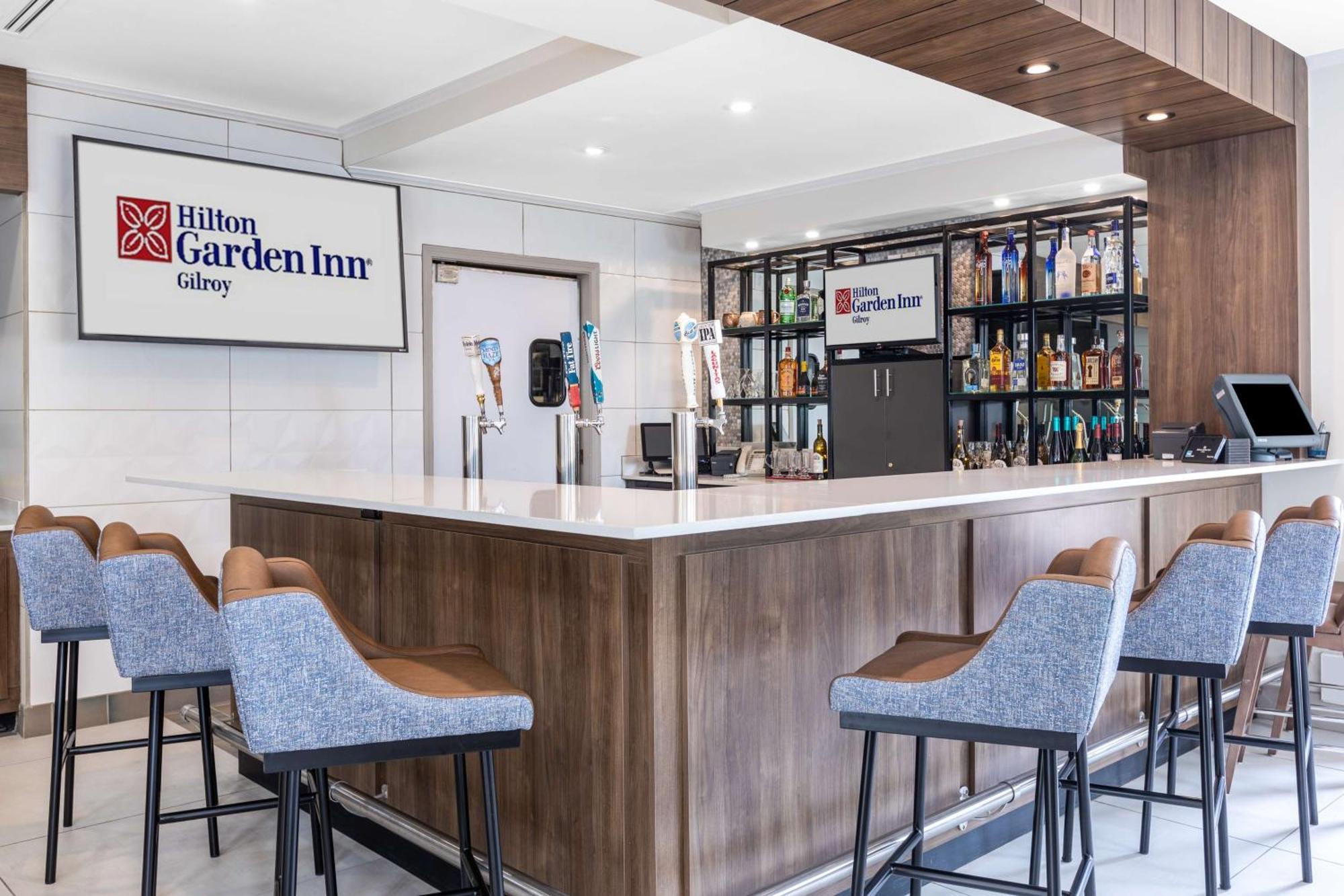 Hilton Garden Inn Gilroy Dış mekan fotoğraf
