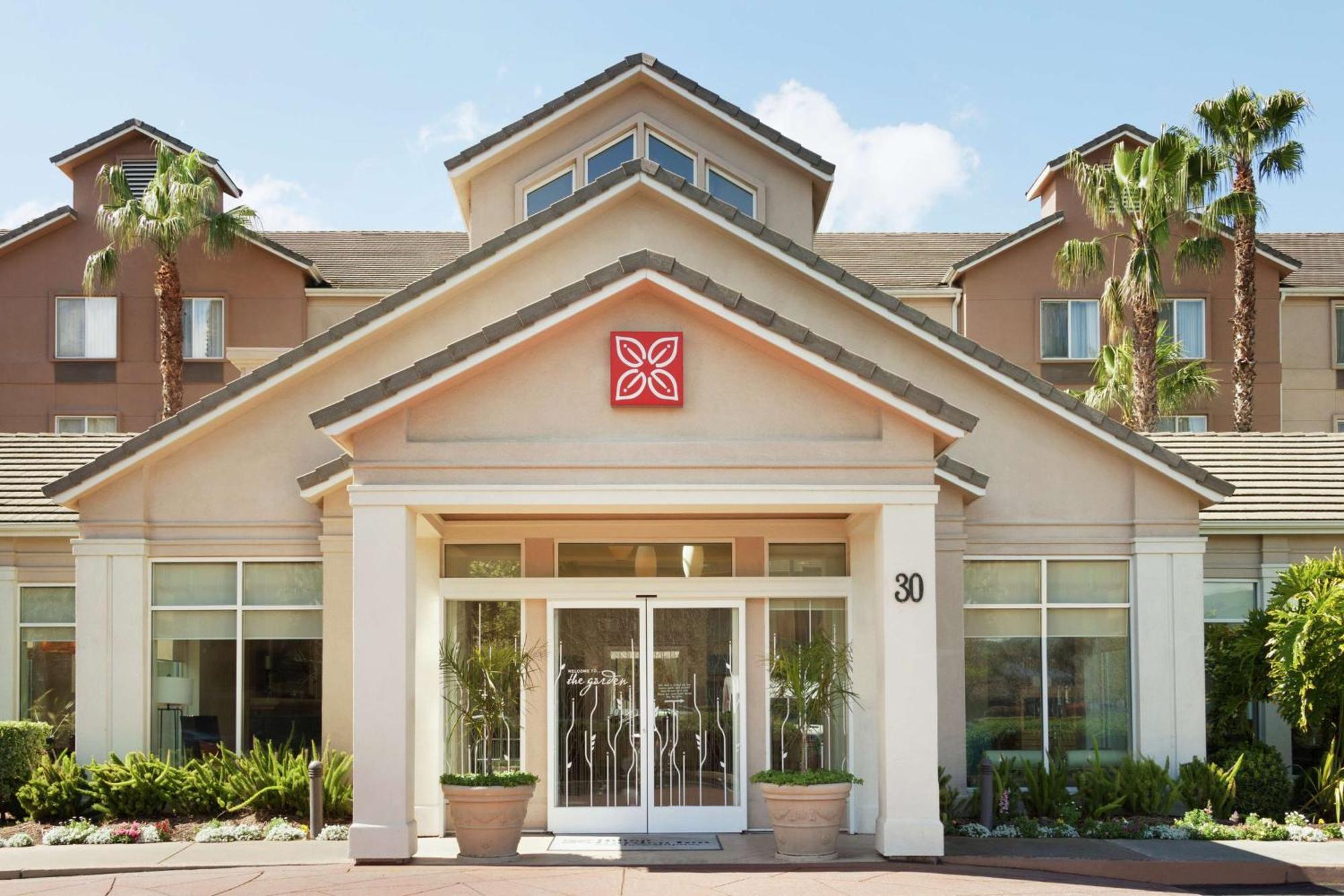 Hilton Garden Inn Gilroy Dış mekan fotoğraf