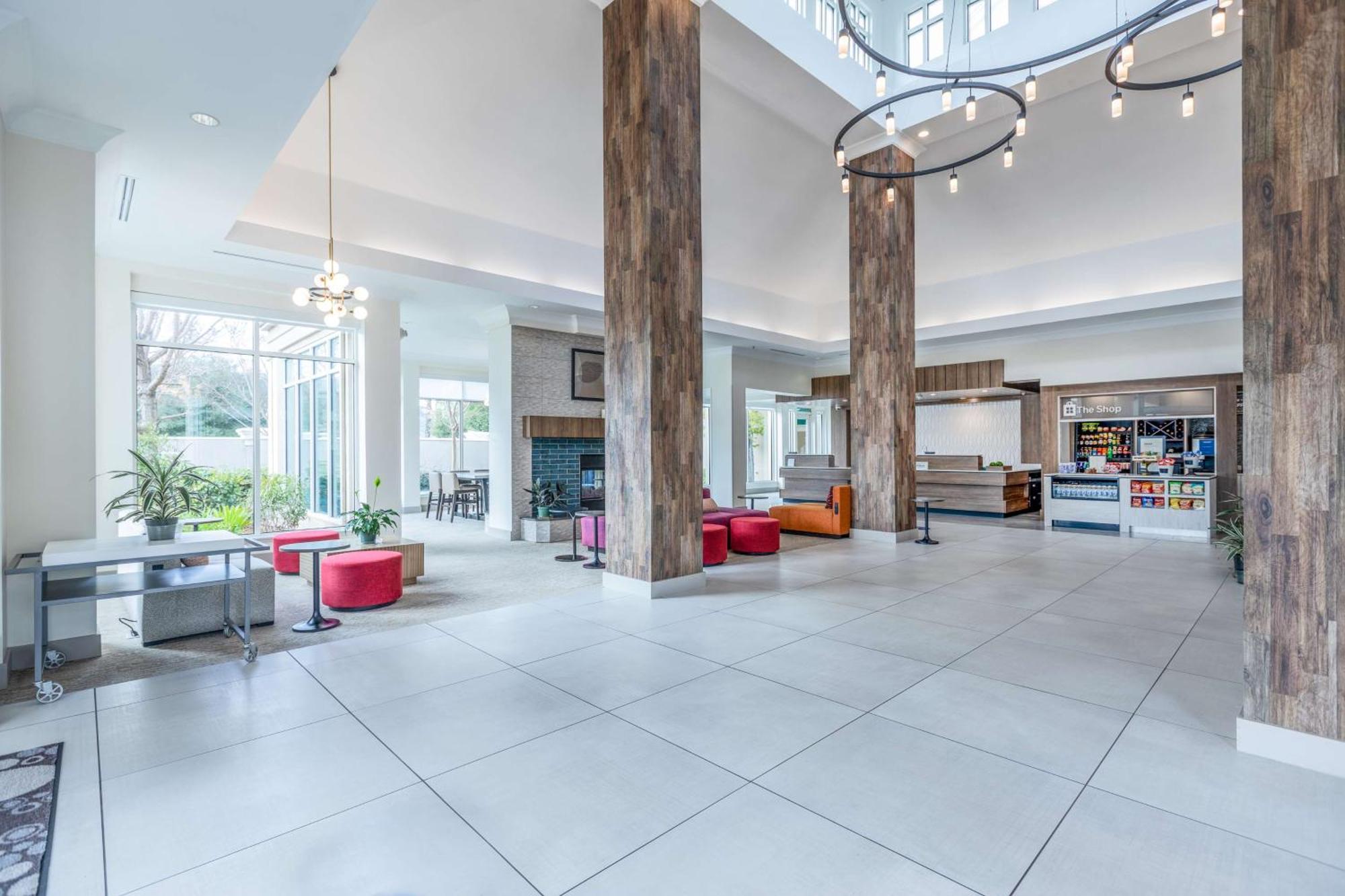 Hilton Garden Inn Gilroy Dış mekan fotoğraf