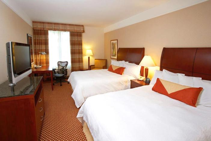 Hilton Garden Inn Gilroy Dış mekan fotoğraf