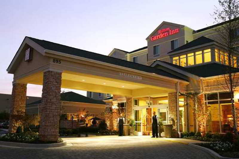 Hilton Garden Inn Gilroy Dış mekan fotoğraf