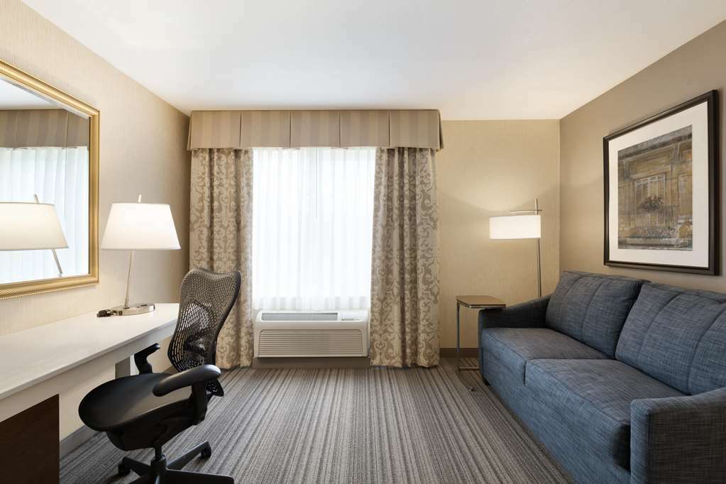 Hilton Garden Inn Gilroy Oda fotoğraf